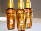 Probado Aprobado Aceite extraordinario Elvive L'Oréal.