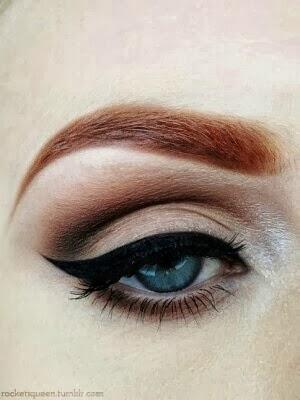 ♥ Inspiración peinados y maquillaje.