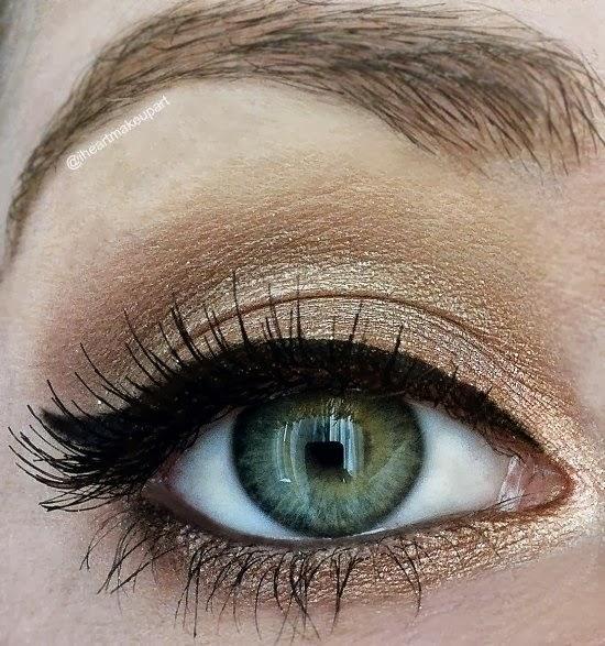 ♥ Inspiración peinados y maquillaje.