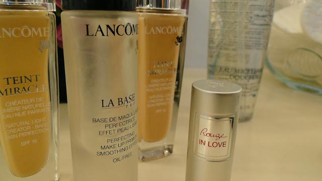 In my face: Lancôme por Sebastián Correa