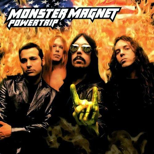POWERTRIP - Monster Magnet, 1998