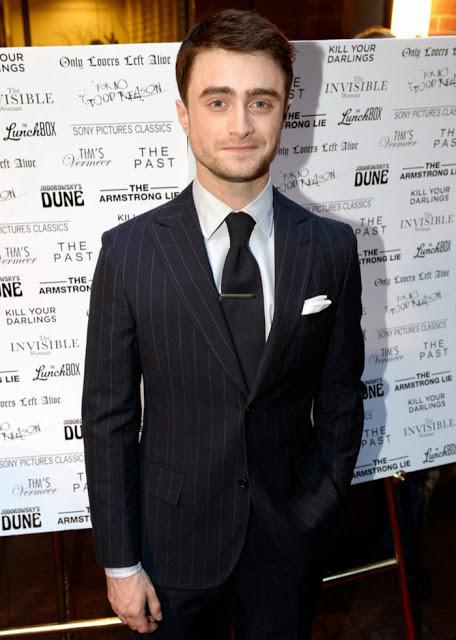 ♠♠DANIEL RADCLIFFE: ESTILO Y MODA♠♠