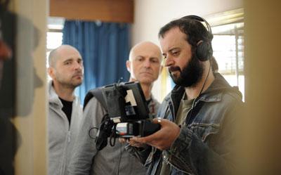 Fernando Franco compite con 'La herida', una película sobre el Trastorno Límite de Personalidad