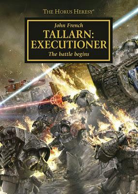 Tallarn y el Segundo Imperio en Black Library