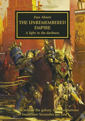 Tallarn y el Segundo Imperio en Black Library
