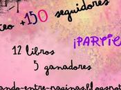 ¡Participantes Sorteo +150 Seguidores! Glups.