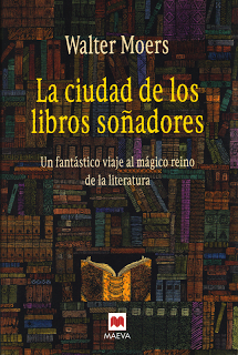 La ciudad de los libros soñadores, de Walter Moers