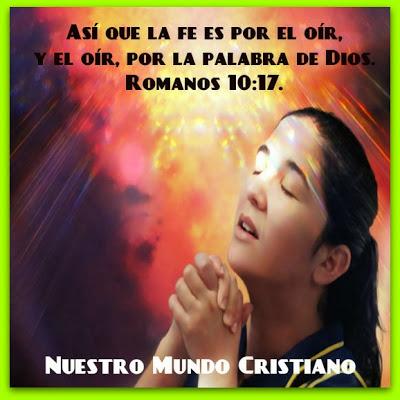 El fundamento de mi vida