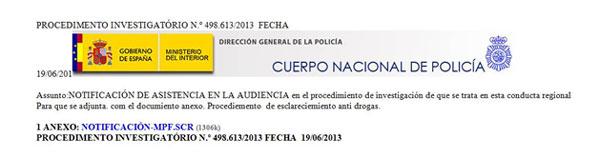 Que hacer ante un email sospechoso