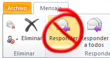 Que hacer ante un email sospechoso