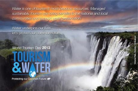 FELIZ DÍA MUNDIAL DEL TURISMO - #DMT2013