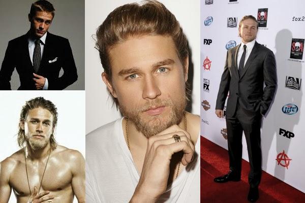 Cásting '50 Sombras de Grey': ¿Quién es Charlie Hunnam?