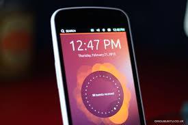 Estamos a 20 días de la salida de Ubuntu Touch 1
