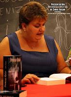 Crónica | Presentación Promesas Rotas de Chris Axcan