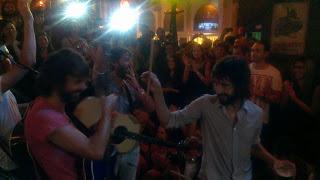 Sidonie (2013) The Irish Rover. Madrid