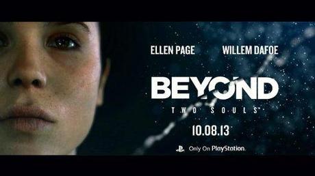 beyond two souls Demo Beyond: Dos Almas, primeras impresiones