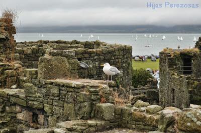 Ruta de castillos (y un té)... Beaumaris