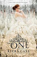 Portada revelada de The One (Kiera Cass)