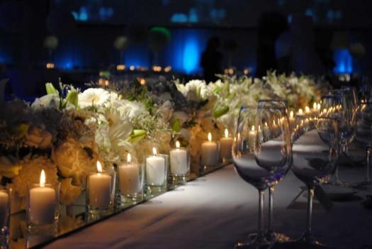Salones de fiesta para casamientos, bodas y eventos empresariales.