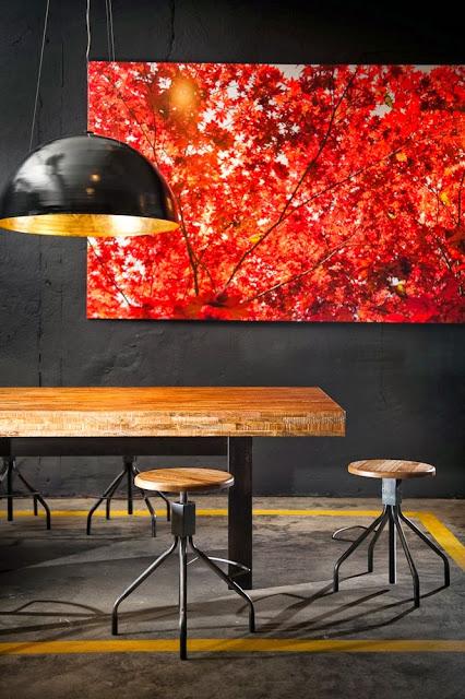 10 comedores para este Otoño