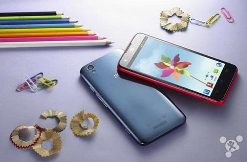 ZTE Geek smartphone con Nvdia Tegra 4 procesador