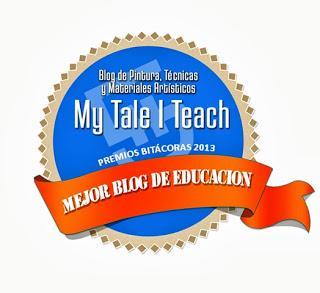 Vta Blog de Pintura My Tale I Teach blog pintura My Tale I Teach bitacoras