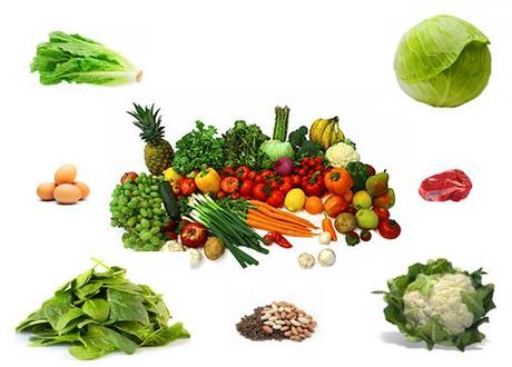 alimentos ricos en vitamina K