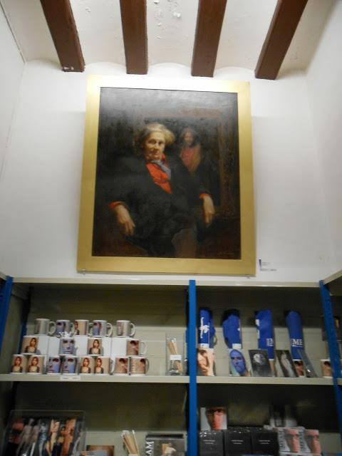 MUSEO EUROPEO DE ARTE MODERNO...MEAM...BARCELONA, C/ BARRA DE FERRO , Nº 5...27-09-2013...