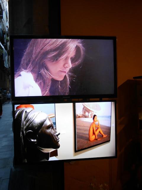 MUSEO EUROPEO DE ARTE MODERNO...MEAM...BARCELONA, C/ BARRA DE FERRO , Nº 5...27-09-2013...