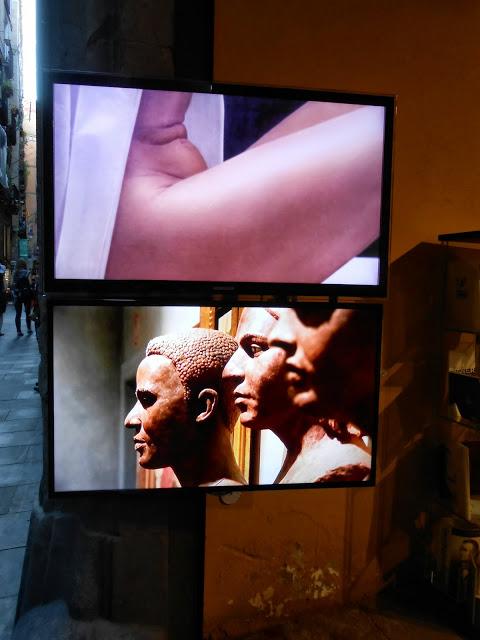 MUSEO EUROPEO DE ARTE MODERNO...MEAM...BARCELONA, C/ BARRA DE FERRO , Nº 5...27-09-2013...