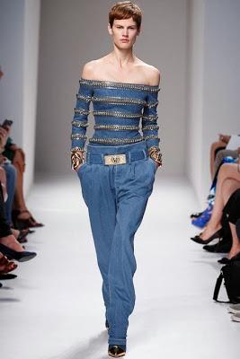 Balmain Primavera 2014
