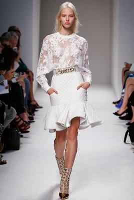 Balmain Primavera 2014