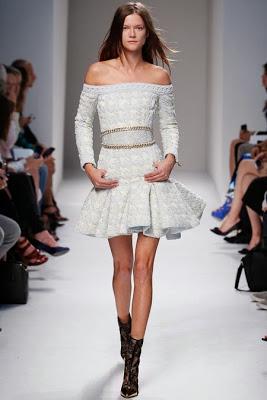 Balmain Primavera 2014