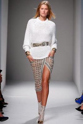 Balmain Primavera 2014