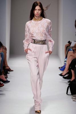 Balmain Primavera 2014