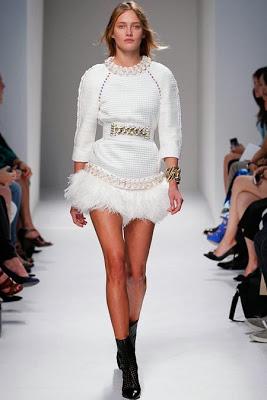 Balmain Primavera 2014