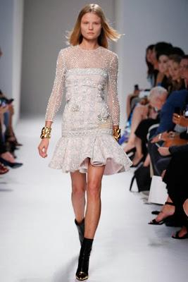 Balmain Primavera 2014