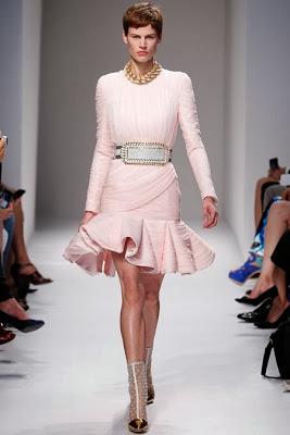 Balmain Primavera 2014