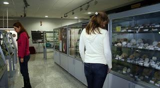 El Museo de Geología Antonio Machado