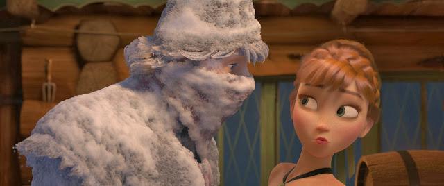 Nuevo tráiler en español y pósters de 'Frozen, El Reino del Hielo', lo último de Disney