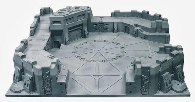 Manos de Hierro y Castellum desde FW