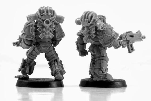 Manos de Hierro y Castellum desde FW