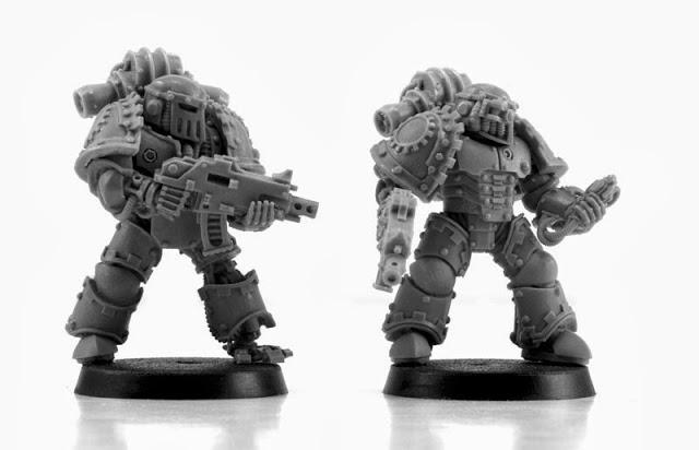 Manos de Hierro y Castellum desde FW