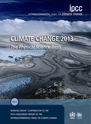 Cambio Climático: Resumen del Informe del Grupo de Trabajo I del IPCC (Septiembre 2013)