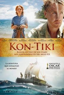 Póster: Kon-Tiki (2012)