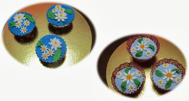 CUPCAKEYS RELLENOS DE MERMELADA DE ZARZAMORAS