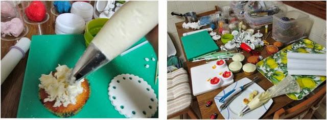 CUPCAKEYS RELLENOS DE MERMELADA DE ZARZAMORAS