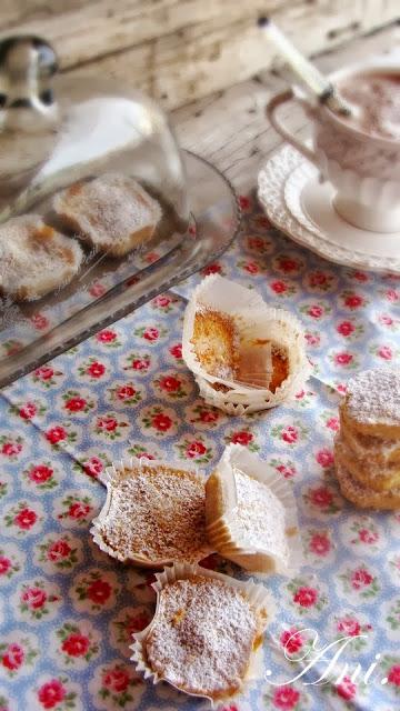 MANTECADAS DE ASTORGA.