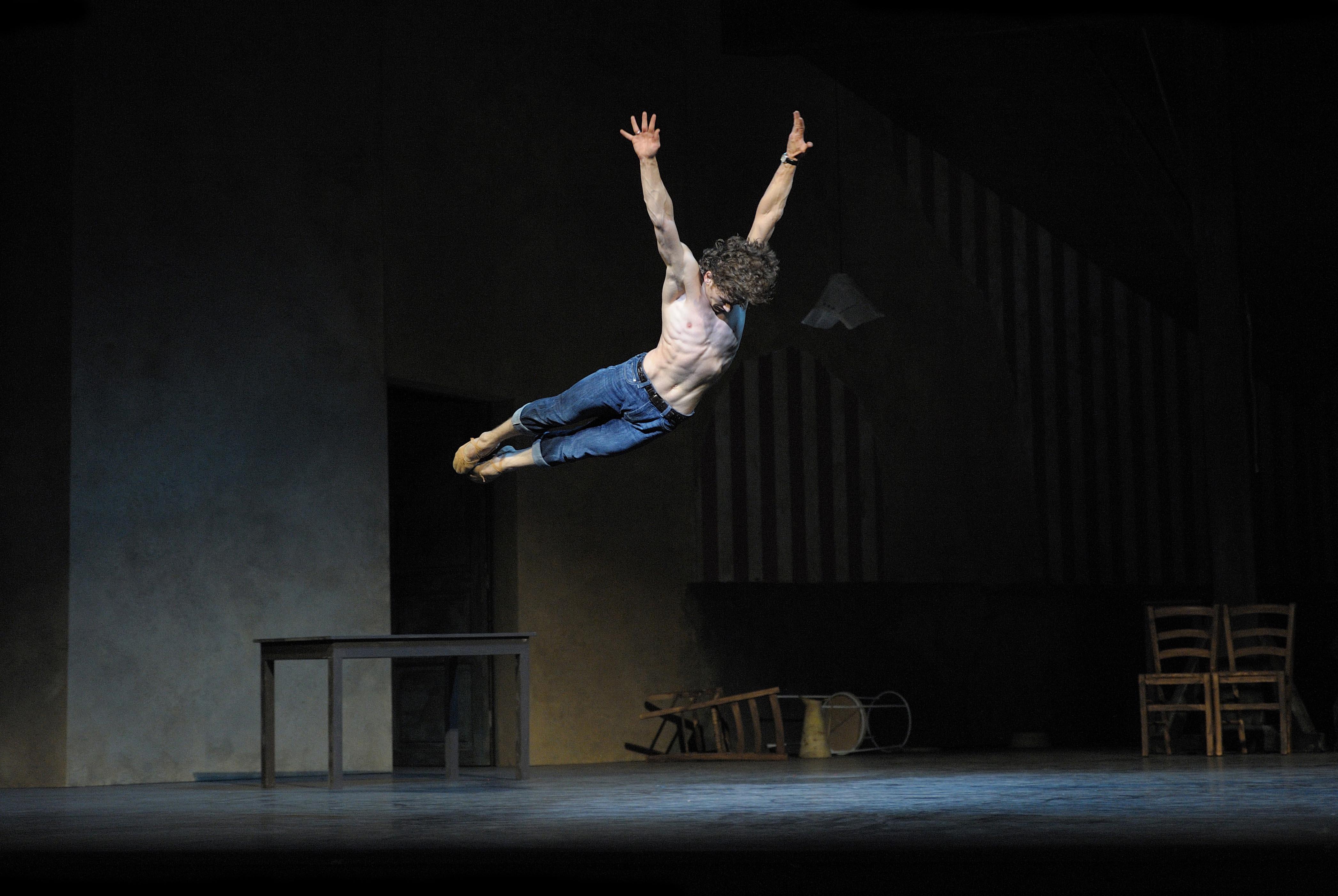 Natalia Osipova bailarina principal del Royal Ballet