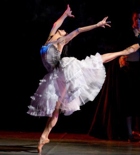 Mikhailovsky Ballet en Londres – Gran triunfo de Natalia Osipova e Iván Vasiliev